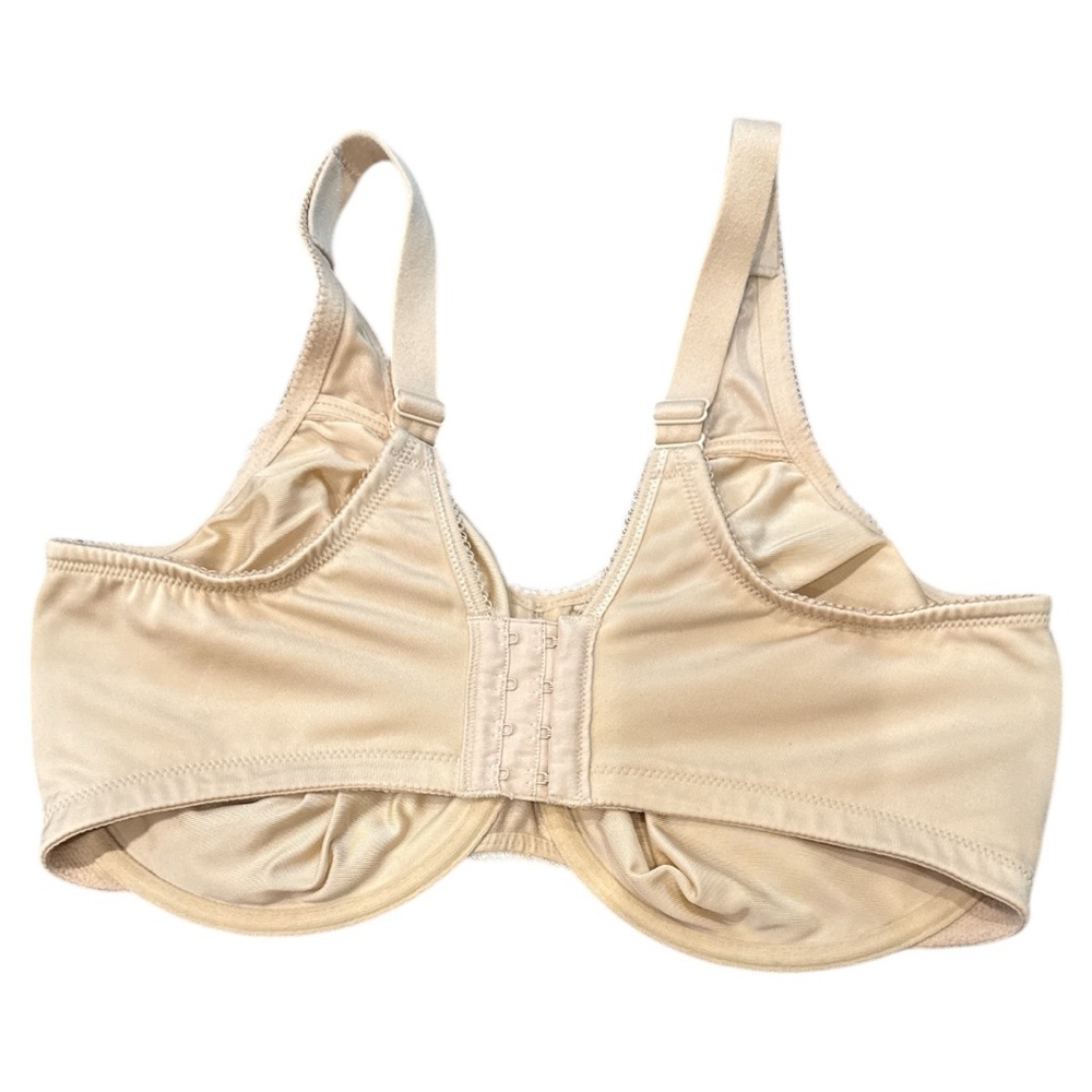Wacoal Unlined Underwire Basic Beauty Contour Ful… - image 5